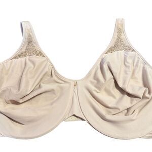 Bali 40 DDD Passion for Comfort Seamless Minimizer Underwire Bra